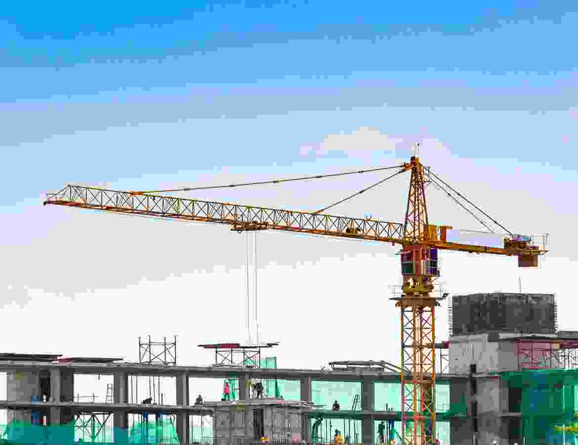 High rise buildings